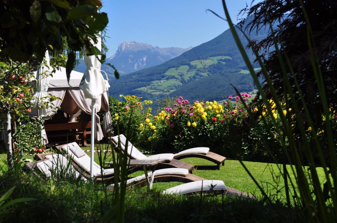 Boutique Pension Erlacher - Adults Only Villandro Εξωτερικό φωτογραφία
