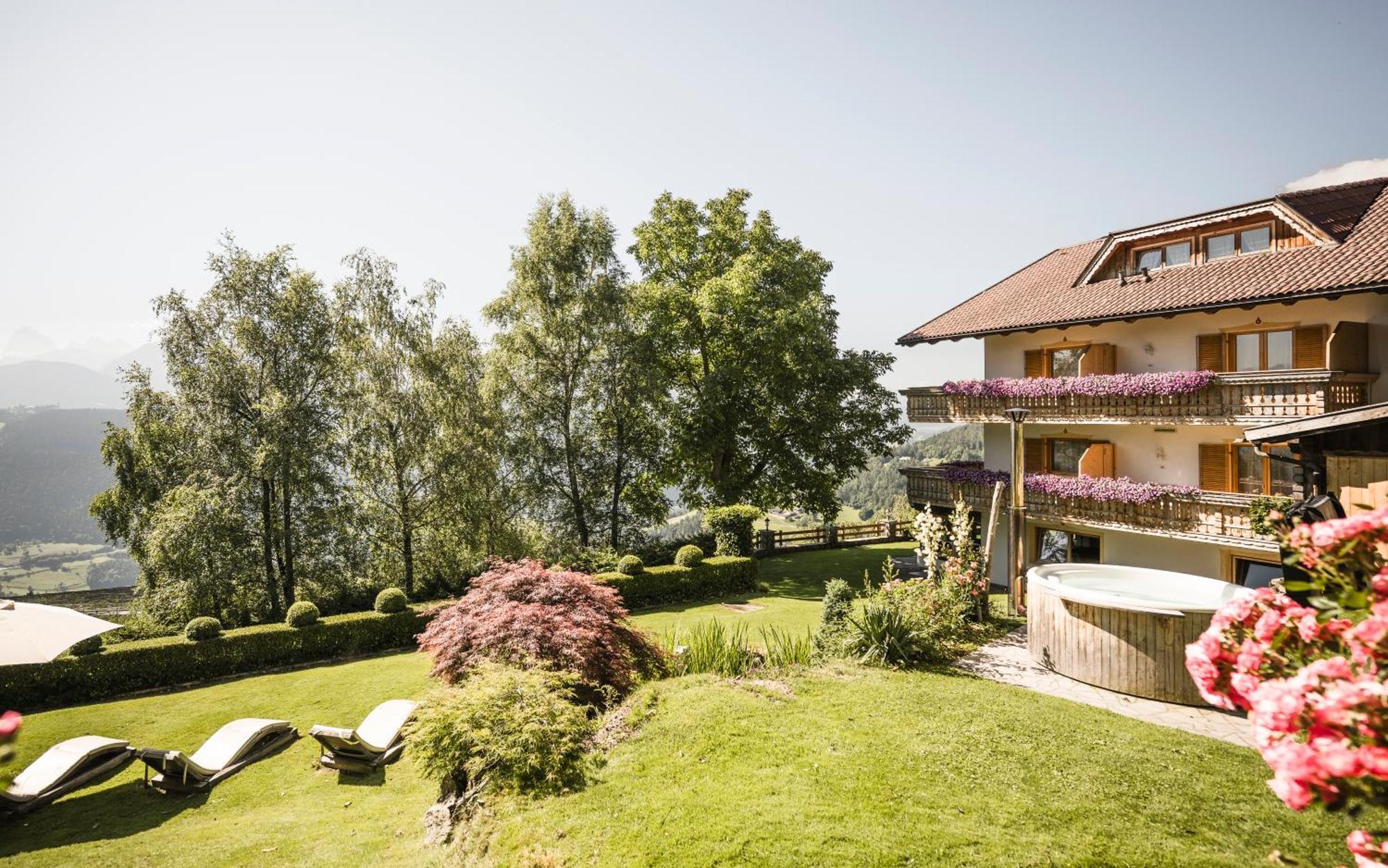 Boutique Pension Erlacher - Adults Only Villandro Εξωτερικό φωτογραφία