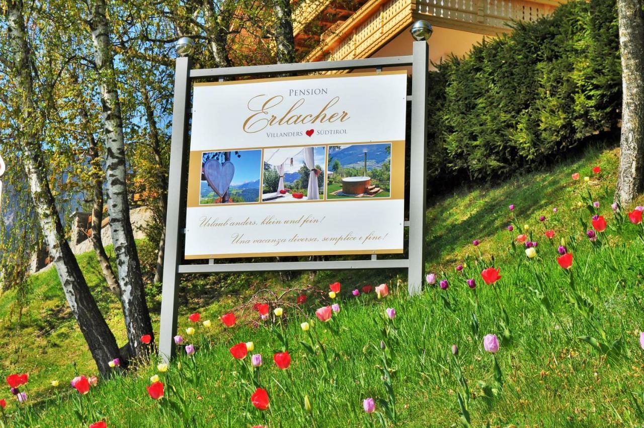 Boutique Pension Erlacher - Adults Only Villandro Εξωτερικό φωτογραφία