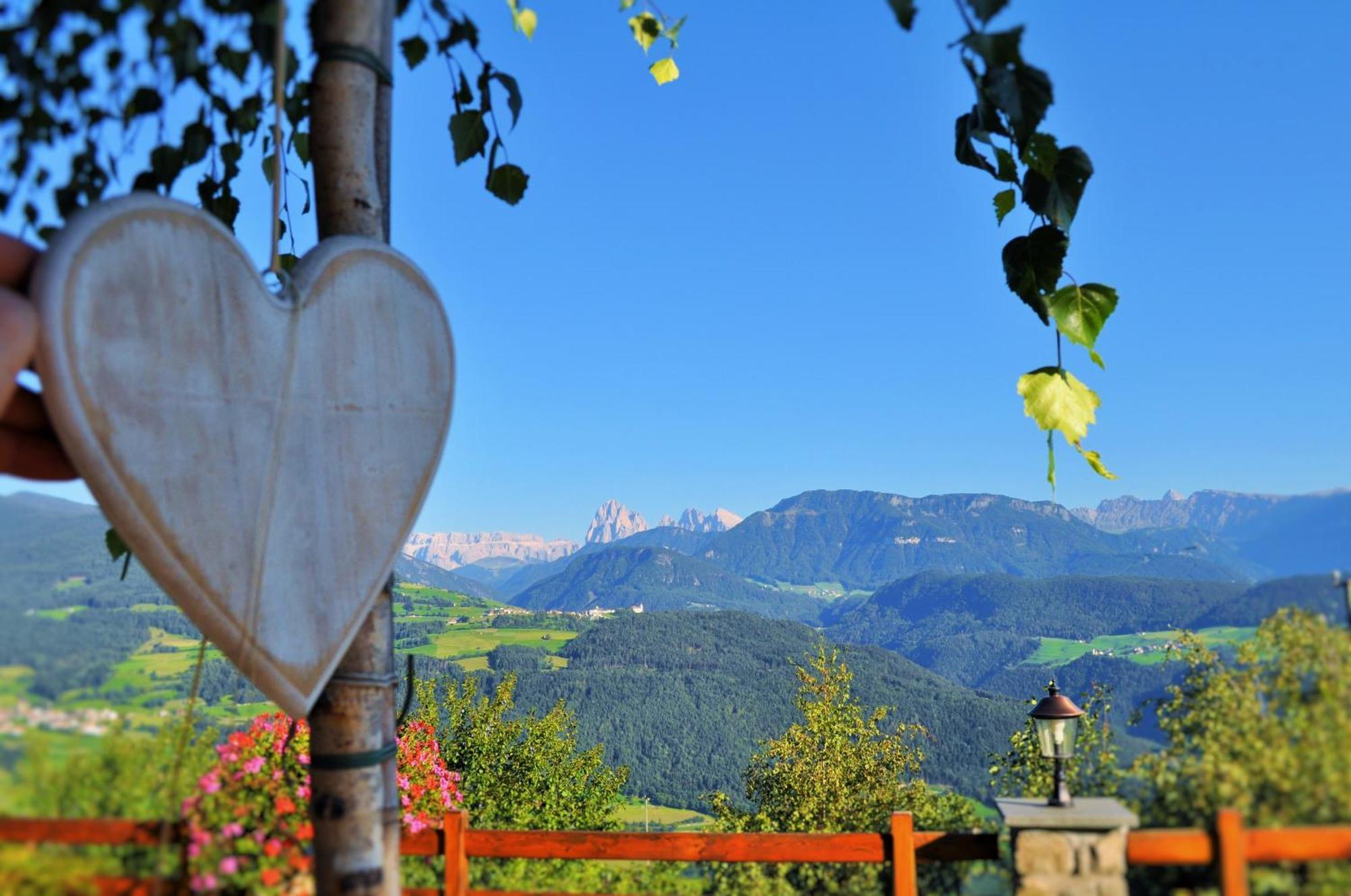 Boutique Pension Erlacher - Adults Only Villandro Εξωτερικό φωτογραφία